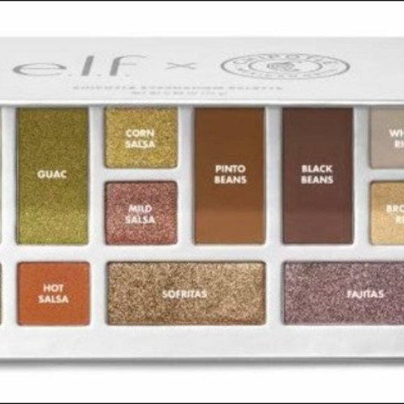 ELF LIMITED EDITION Chipotle Eyeshadow Palette - Picture 2 of 12